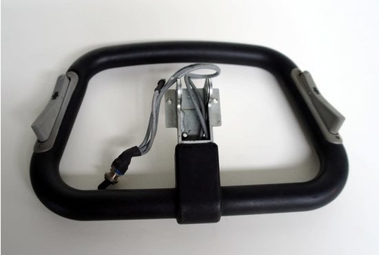 Trophy Stuur met dubbele gasbediening Egis Trophy 6 - Tweedehands