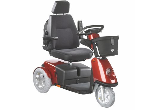 Trophy Stuur met dubbele gasbediening S-Drive Trophy 6 - Tweedehands