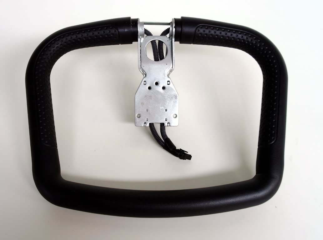 Trophy Stuur vanaf serienummer QT02400 Trophy 6 - Tweedehands afbeelding