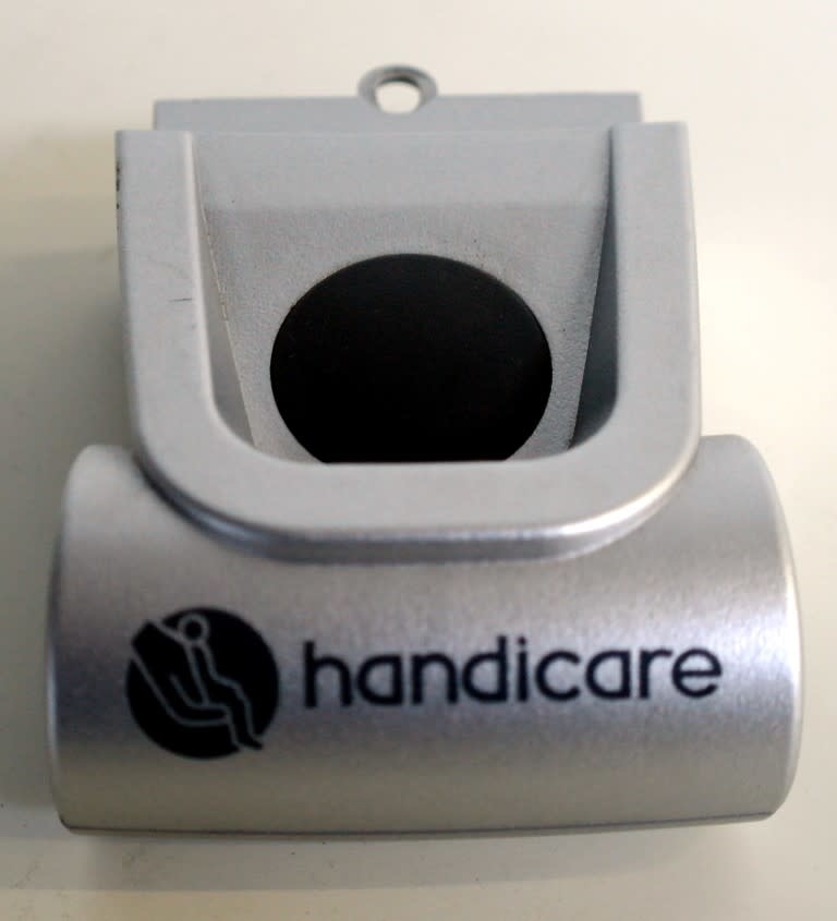 Trophy Stuurkap bovenzijde vanaf serienummer QT02400 Trophy 6 - Tweedehands afbeelding