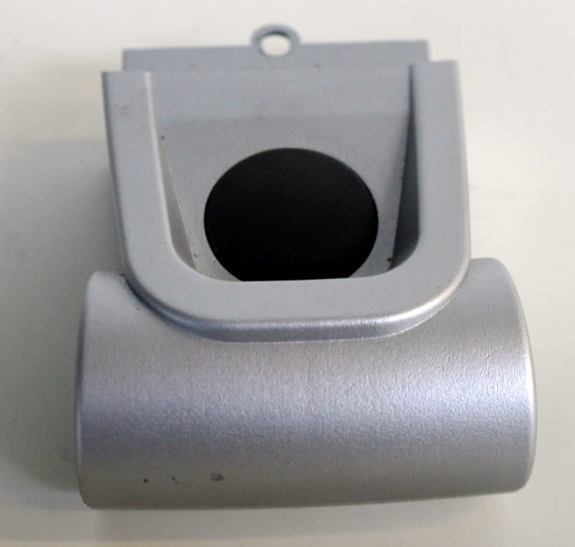 Trophy Stuurkap onderzijde vanaf serienummer QT02400 Trophy 6 - Tweedehands afbeelding