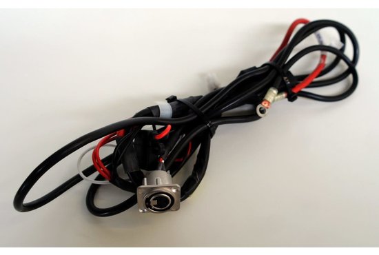 Trophy Voedingskabel met quick release S-drive - Tweedehands