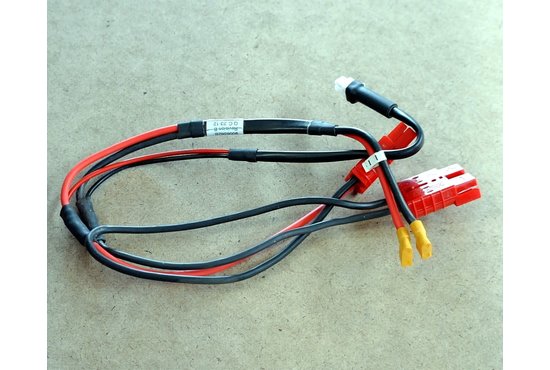 Trophy Voedingskabel S-Drive 90A t.b.v. advanced elektronica Trophy - Tweedehands