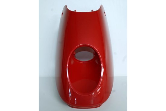 Trophy Voorkap red metallic Trophy 6 - Tweedehands