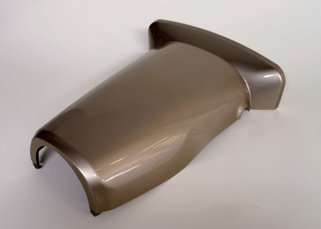 Trophy Voorkap stuurkolom champagne, Trophy 20 - Tweedehands afbeelding