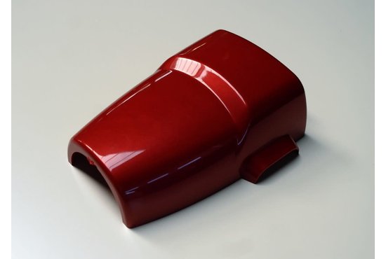 Trophy Voorkap stuurkolom red metallic Trophy 6  - Tweedehands