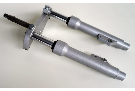 Trophy Voorvork compleet Trophy 6  - Tweedehands