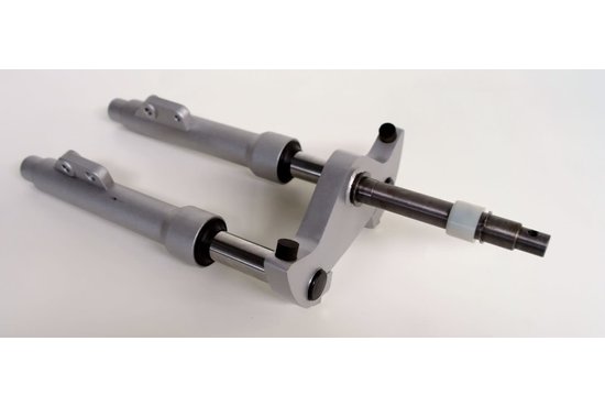 Trophy Voorvork compleet, Trophy 20  - Tweedehands