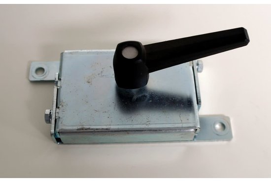 Trophy Vrijloopbediening compleet t.b.v. Schmidt transaxle Trophy 6   - Tweedehands