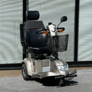 Vermeiren Ceres 3 Champagne  - Tweedehands