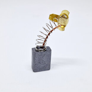 Koolborstel Pride Royal / Victory XL / Zolar / Excel M8 motor, afm.13x7x17mm, per stuk