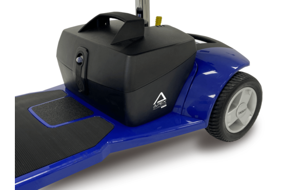 Pride Pride Apex Alumalite PLUS - 30AH Blauw