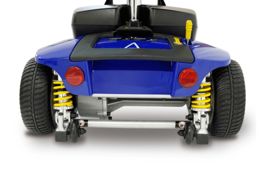 Pride Pride Apex Alumalite PLUS - 30AH Blauw