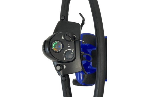 Pride Pride Apex Alumalite PLUS - 30AH Blauw