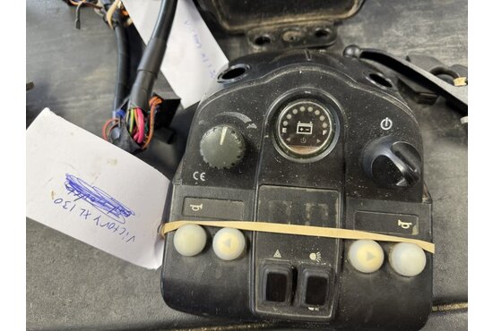 Pride Cockpit / dashboard pride victory xl130 / xl140 - Tweedehands