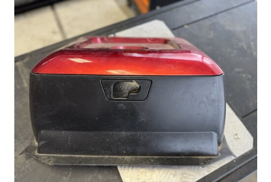 Pride Pride victory Xl140 accukap  Rood - Tweedehands