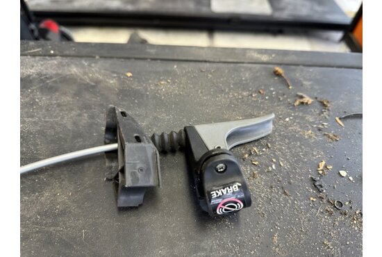 Pride Pride victory XL 140 handrem - Tweedehands