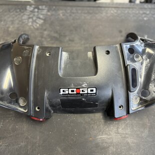 Pride gogo Elite Traveller Sport achterkap (motor) - Tweedehands