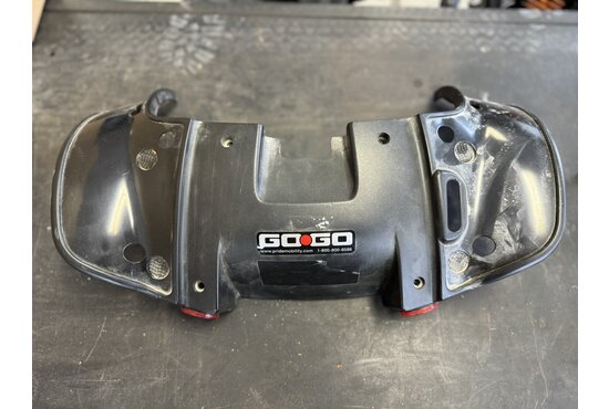 Pride gogo Elite Traveller Sport achterkap (motor) - Tweedehands