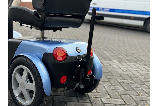 Trophy 6 stokhouder Trophy 6