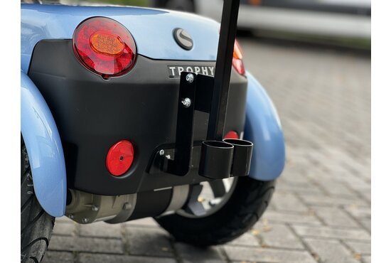 Trophy 6 stokhouder Trophy 6