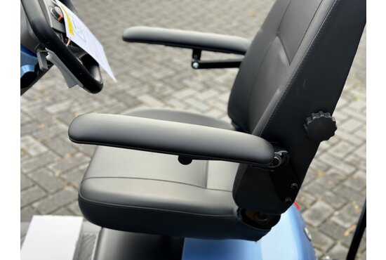 Trophy 6 Traploos in hoogte verstelbare armleggers comfort Trophy 6 (SET)