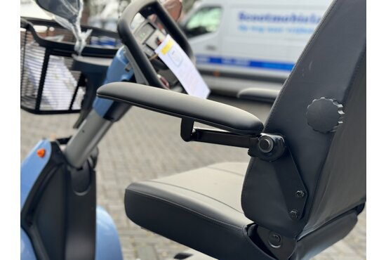 Trophy 6 Traploos in hoogte verstelbare armleggers comfort Trophy 6 (SET)