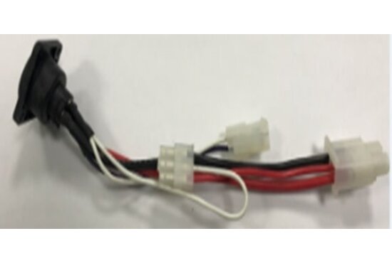 Afikim Afikim oplaad contact / Laadplug - Breeze S