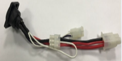 Afikim Afikim oplaad contact / Laadplug - Breeze S afbeelding