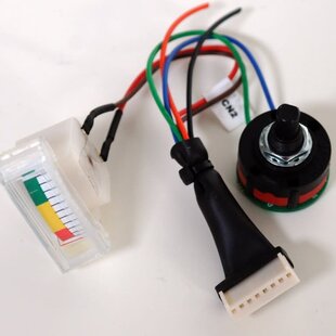 Accu indicator & snelheidspotmeter, Winner (S-Drive) - Tweedehands