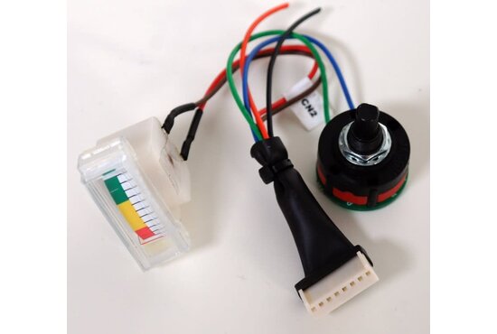 Winner Accu indicator & snelheidspotmeter, Winner (S-Drive) - Tweedehands