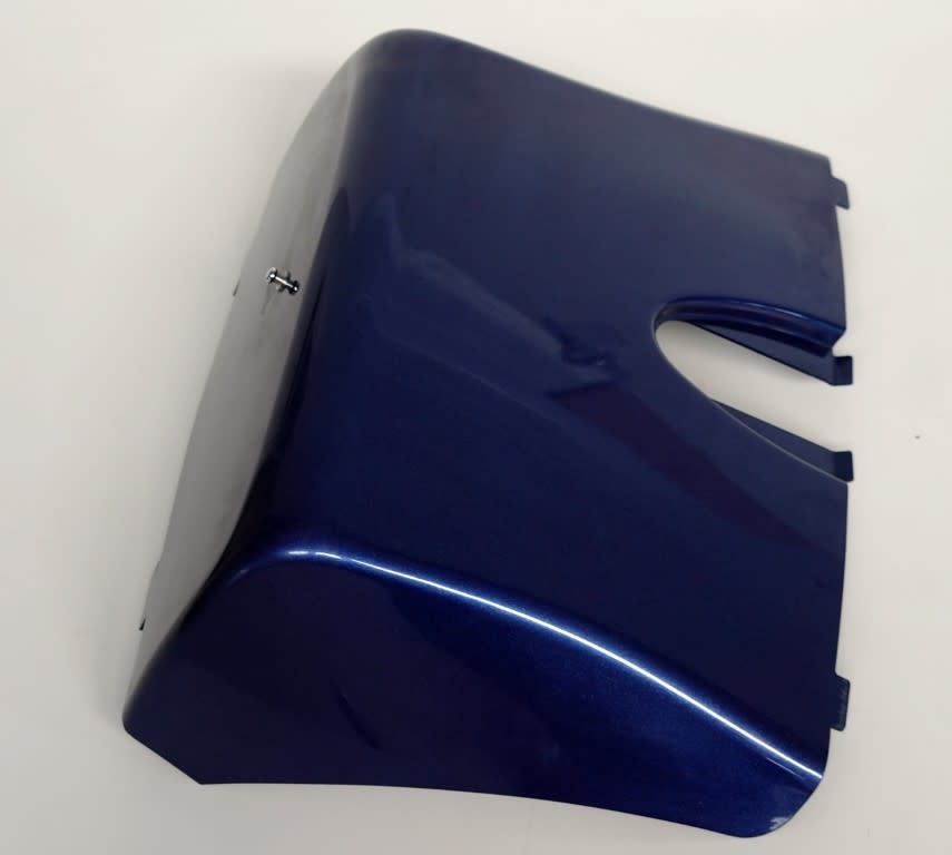 Winner Accukap compleet donkerblauw, Winner 2004 - Tweedehands afbeelding