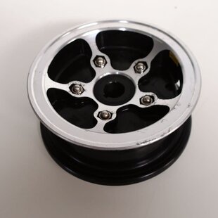 Achterwiel compleet, Winner 2004 - Tweedehands