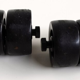 Anti-tip wiel, Winner (set van 2) - Tweedehands