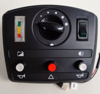 Dashboard compleet Winner, S-drive - Tweedehands