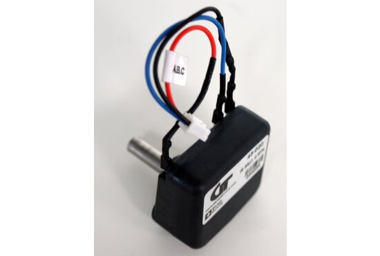 Winner Gaspotmeter incl. kabel, Winner - Tweedehands