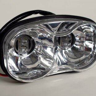 Koplamp compleet, Winner 2004  - Tweedehands