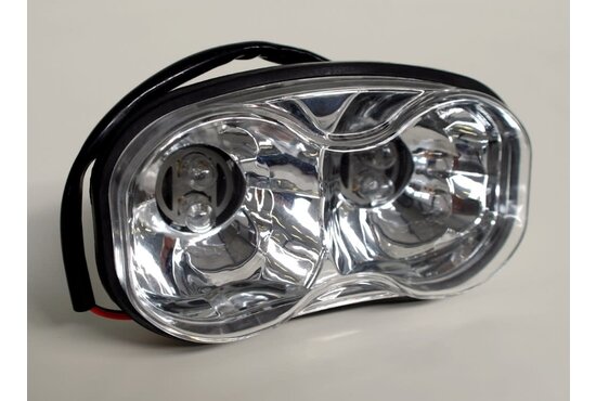 Winner Koplamp compleet, Winner 2004  - Tweedehands