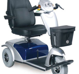 Master Seat met stoelframe Winner - Tweedehands