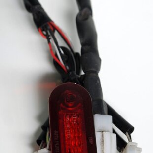 Remlicht assy, Winner 2004 - Tweedehands