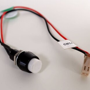 Schakelaar tbv claxon met kabel, Winner 2004 - Tweedehands