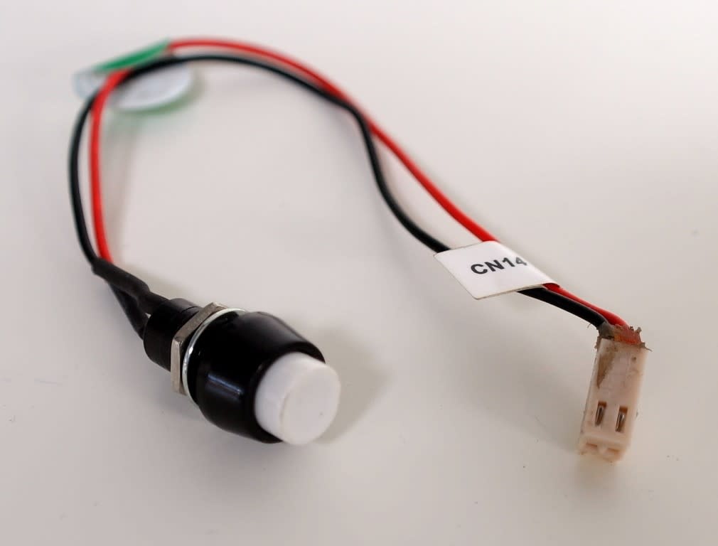 Winner Schakelaar tbv claxon met kabel, Winner 2004 - Tweedehands afbeelding
