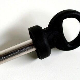 Sleutel Winner / Calypso / Powerdrive - Tweedehands