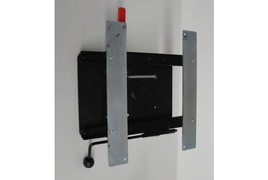 Winner Stoelframe met slede (bediening rechts) Trophy/Winner - Tweedehands