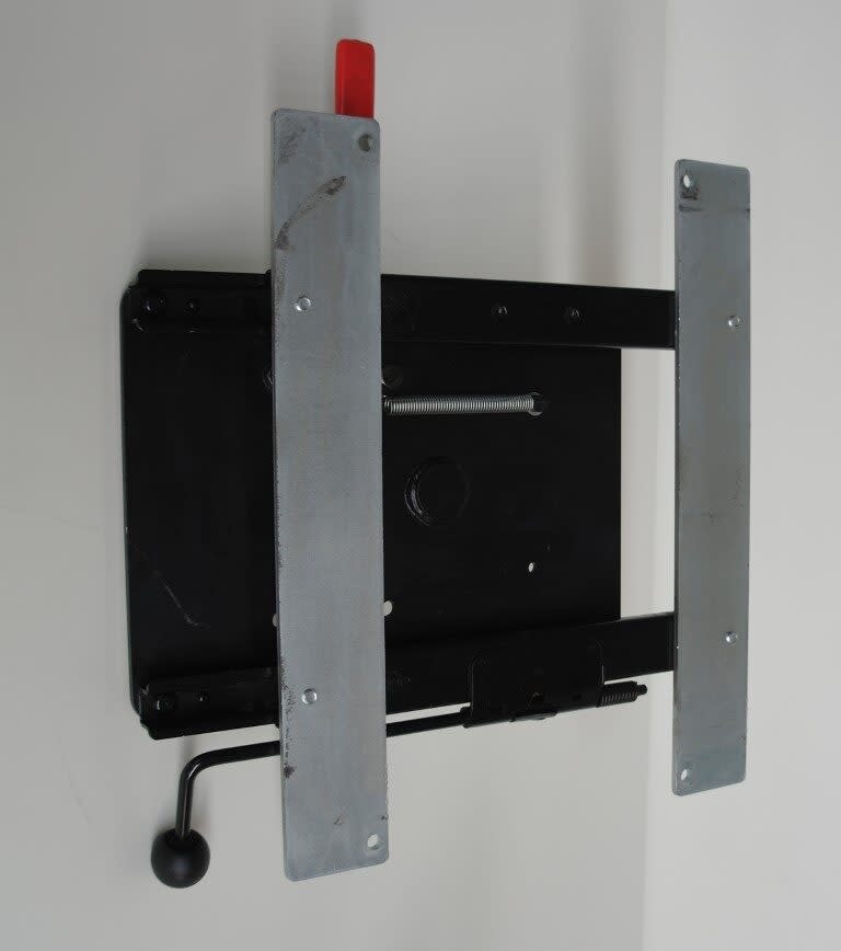 Winner Stoelframe met slede (bediening rechts) Trophy/Winner - Tweedehands afbeelding