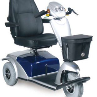 Transaxle Alpine incl. bev.materiaal Winner S-drive (108968) - Tweedehands