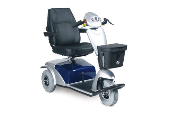 Winner Transaxle Alpine incl. bev.materiaal Winner S-drive (108968) - Tweedehands