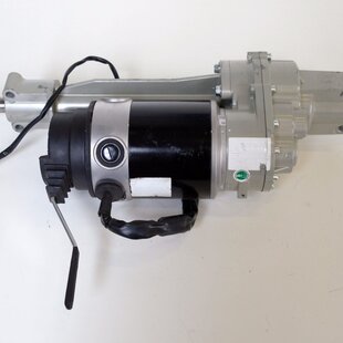 Transaxle CT, Winner gereviseerd - Tweedehands