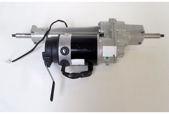 Winner Transaxle CT, Winner gereviseerd - Tweedehands