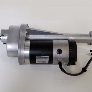 Transaxle Winner incl. bev.mat. Solo (108526), Gereviseerd - Tweedehands